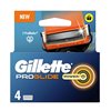Gillette Fusion Proglide Power Cargador 4 Recambios