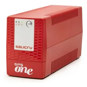 Uninterruptible Power Supply System Interactive UPS Salicru 662AF000001 240W 500 W 240 W