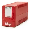 Uninterruptible Power Supply System Interactive UPS Salicru 662AF000001 240W 500 W 240 W