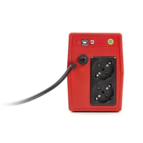 Uninterruptible Power Supply System Interactive UPS Salicru 662AF000001 240W 500 W 240 W