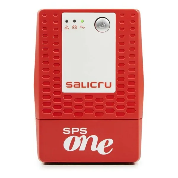 Uninterruptible Power Supply System Interactive UPS Salicru 662AF000001 240W 500 W 240 W