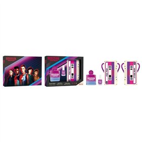 Stranger Things Eau De Toilette Spray 100ml Set 3 Pieces