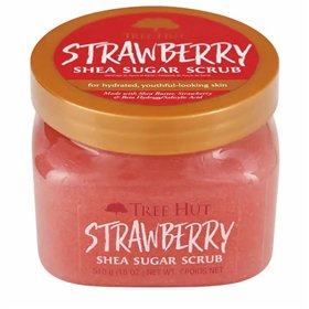 Tree Hut Strawberry Shea Sugar Scrub 510g