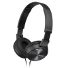 Headphones with Headband Sony MDR-ZX310AP Black Dark grey With cable