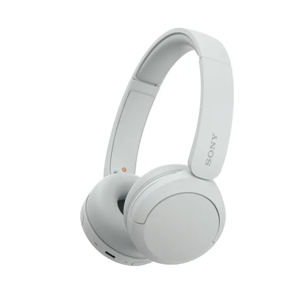 Bluetooth Headset with Microphone Sony WH-CH520 White