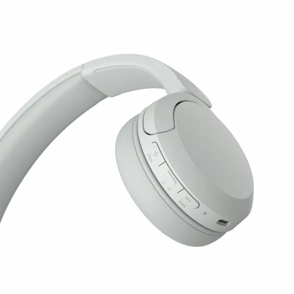 Bluetooth Headset with Microphone Sony WH-CH520 White