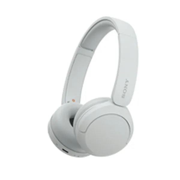 Bluetooth Headset with Microphone Sony WH-CH520 White