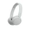 Bluetooth Headset with Microphone Sony WH-CH520 White