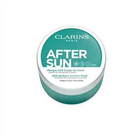 Clarins Sos Sunburn Soother Mask Face And Body 100ml