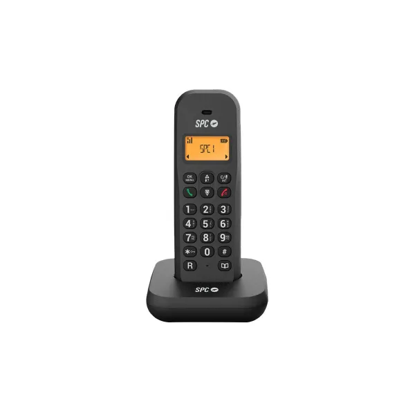 Беспроводный телефон SPC 7334N Чёрный