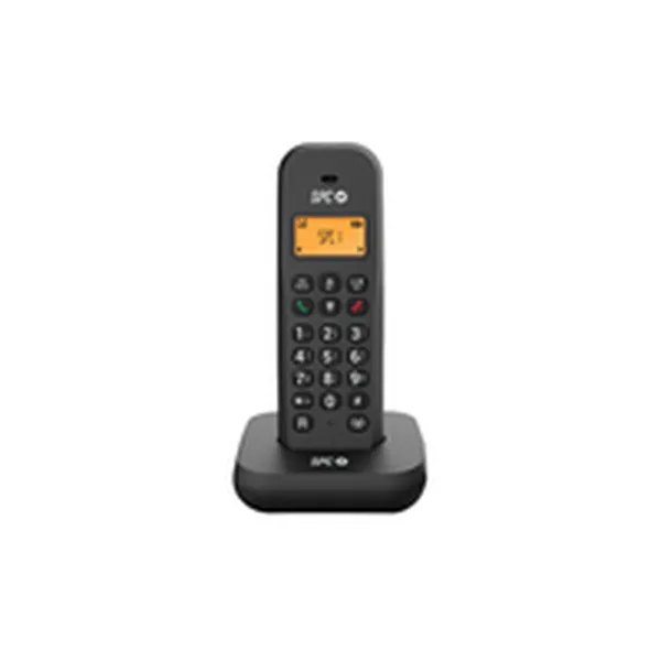 Беспроводный телефон SPC 7334N Чёрный