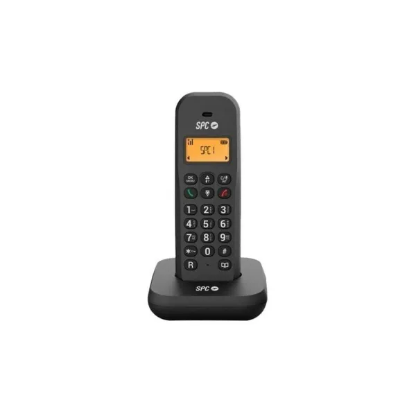 Беспроводный телефон SPC 7334N Чёрный