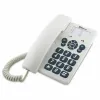 Landline Telephone SPC Gramo White