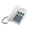 Landline Telephone SPC Gramo White
