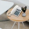 Landline Telephone SPC Gramo White