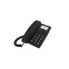 Fiksuotojo ryšio telefonas SPC Original Juoda