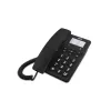 Fiksuotojo ryšio telefonas SPC Original Juoda