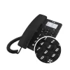 Fiksuotojo ryšio telefonas SPC Original Juoda