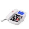 Стационарный телефон SPC 3296B Белый