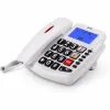 Стационарный телефон SPC 3296B Белый