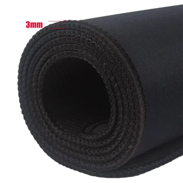Pelės kilimėlis Subblim SUB-MP-01PUW01 Juoda (1 vnt.)