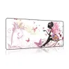 Mouse Mat Subblim SUBMP-01PUW05 White