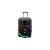 Portable Bluetooth Speakers Sunstech Muscles 12 Black