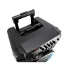 Portable Bluetooth Speakers Sunstech Muscles 12 Black