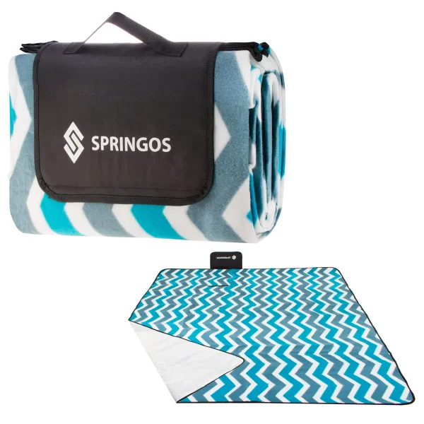 Piknik-peitto Springos PM005 200 x 160 cm