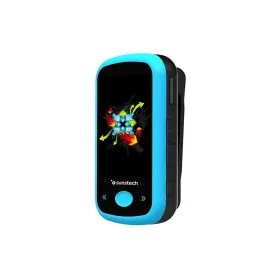 MP4 Atskaņotājs Sunstech IBIZABT8GBBL 1,8" Bluetooth Zils