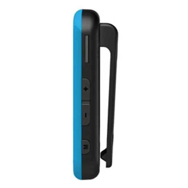 MP4 Player Sunstech IBIZABT8GBBL 1,8" Bluetooth Blue