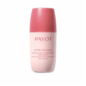 Payot Rituel Douceur Roll-On Deodorant Alcohol Free 75ml
