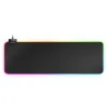 Žaidimų pelės kilimėlis su LED apšvietimu Mars Gaming MMPRGB2 RGB XL Juoda