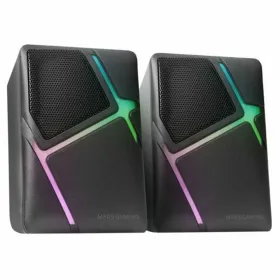 Динамики для ПК Mars Gaming MS-H Чёрный