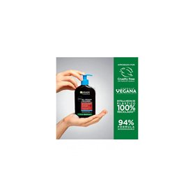 Garnier Pure Active Gel Limpiador Con Carbón 250ml