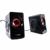 Динамики Gaming Mars Gaming MS1 MS1 Чёрный Красный/Черный