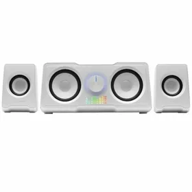 Динамики для ПК Mars Gaming MS22 35W Белый 35 W 4 W