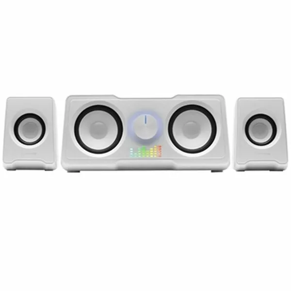 Динамики для ПК Mars Gaming MS22 35W Белый 35 W 4 W