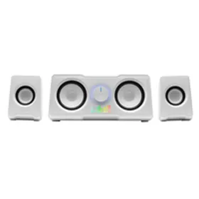 Динамики для ПК Mars Gaming MS22 35W Белый 35 W 4 W