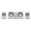 Динамики для ПК Mars Gaming MS22 35W Белый 35 W 4 W