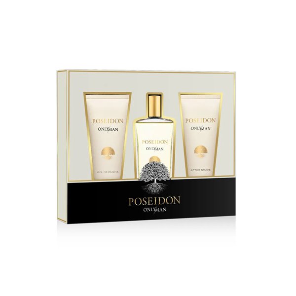 Instituto Español Est Poseidon Only Man 150 G100 M100