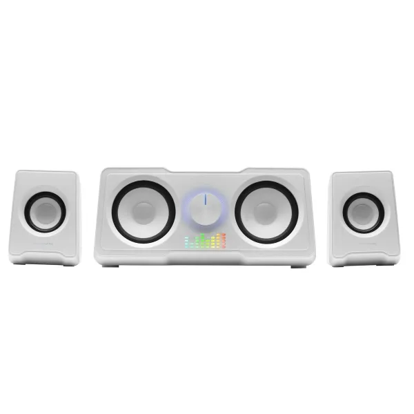 Динамики для ПК Mars Gaming MS22 35W Белый 35 W 4 W