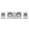 Динамики для ПК Mars Gaming MS22 35W Белый 35 W 4 W