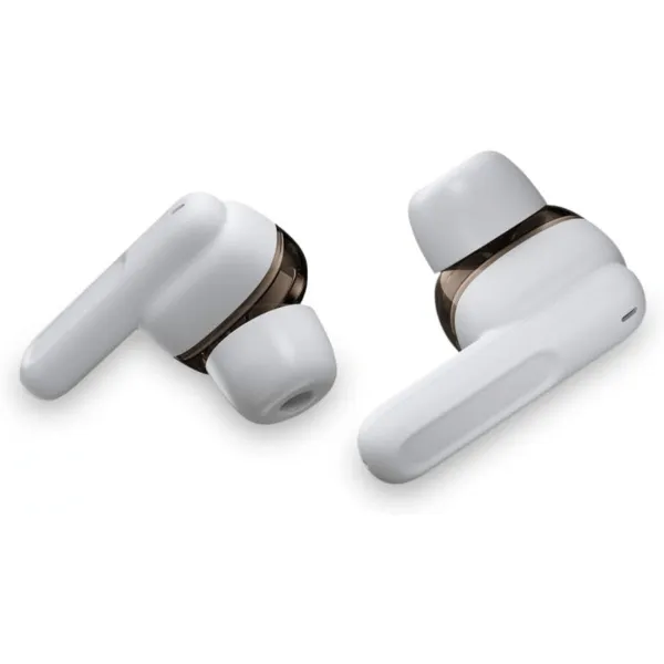 Headphones with Microphone Mars Gaming MHIBW White