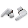 Headphones with Microphone Mars Gaming MHIBW White