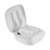 Headphones with Microphone Mars Gaming MHIBW White
