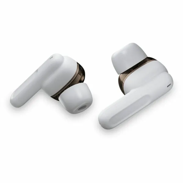 Headphones with Microphone Mars Gaming MHIBW White