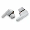 Headphones with Microphone Mars Gaming MHIBW White