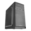 ATX Micro Korpus Toitejuhtmega Tacens AC4500 500W Must