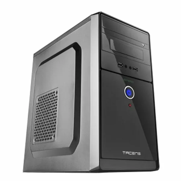 ATX Semi-tower Box Mars Gaming M-Atx ACX500 500W Black